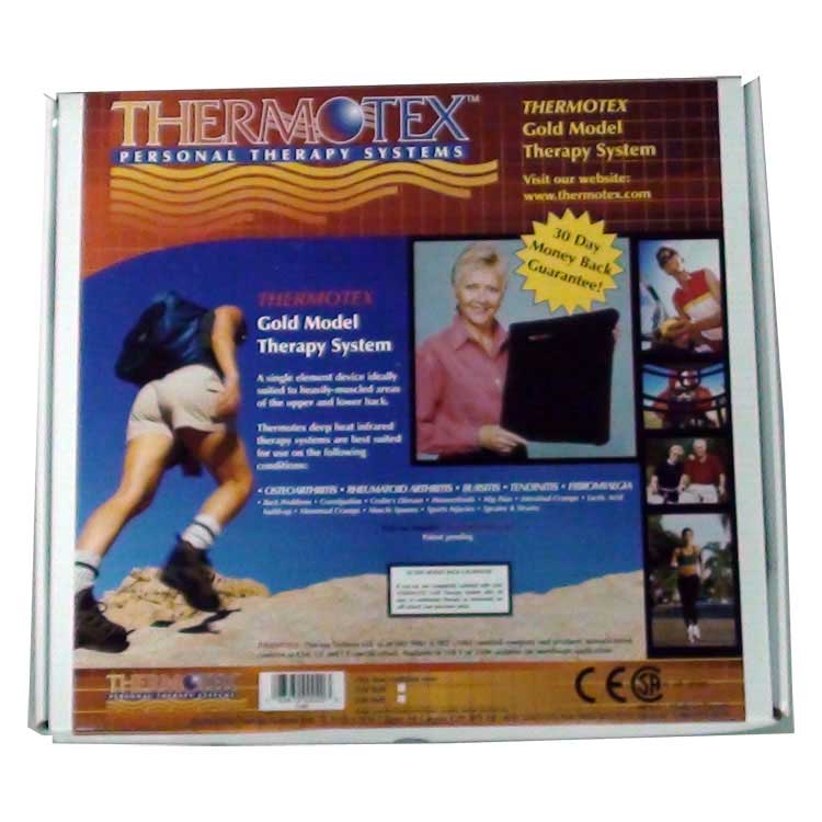 Thermotex - TTS Gold - 11 InchesX-13 Inches