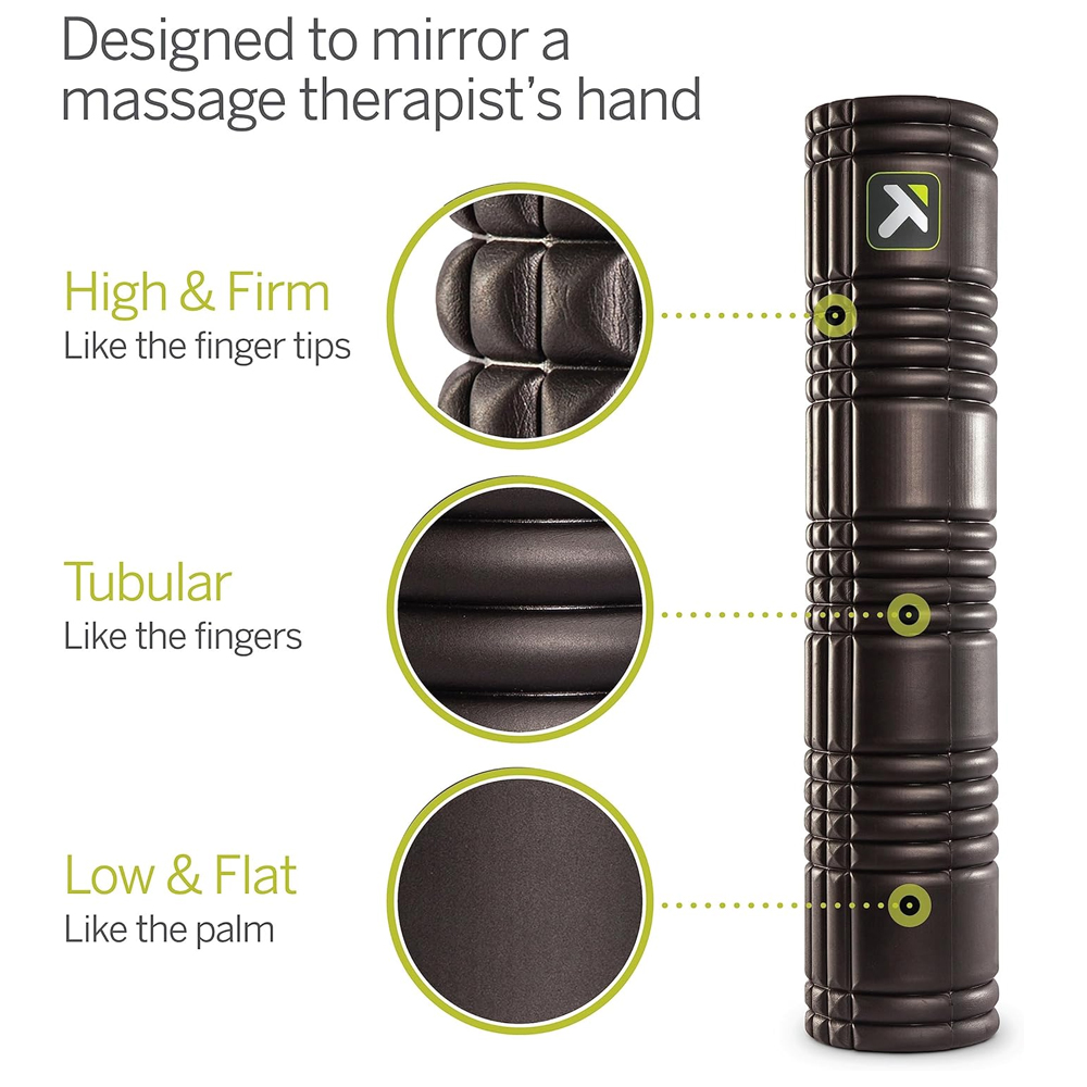 Trigger Point The Grid 2.0 Foam Roller 26"