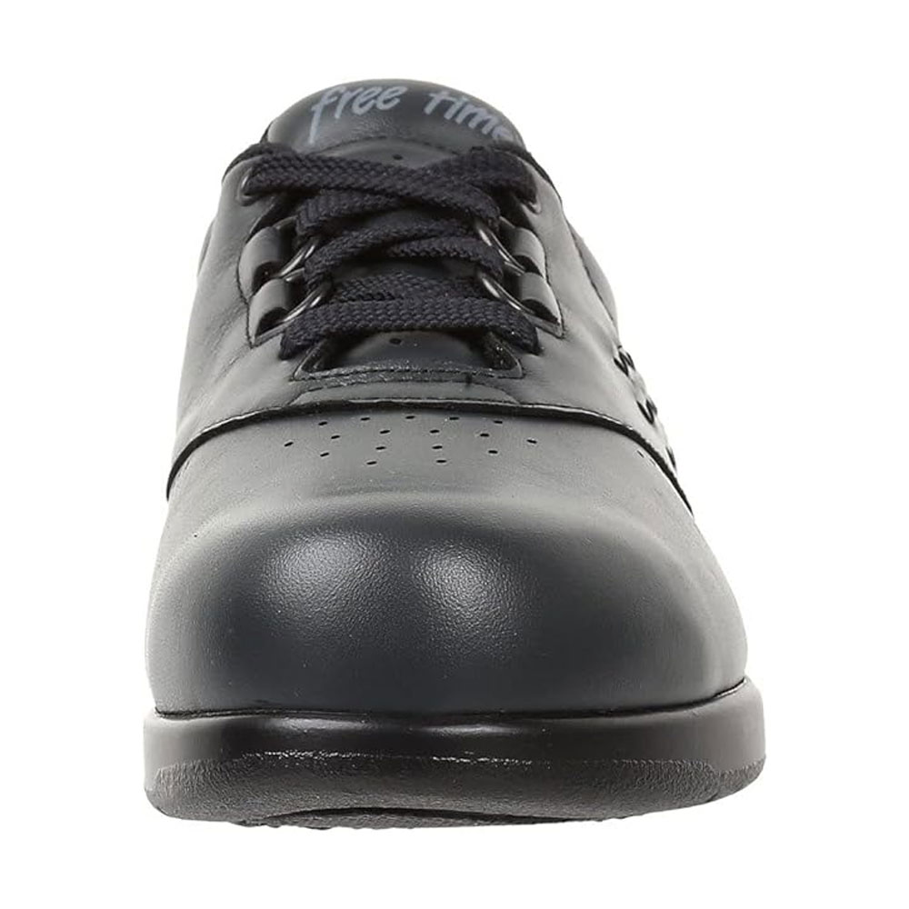 SAS Womens Free Time Walking Footwear-Navy