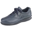 SAS Womens Free Time Walking Footwear-Navy
