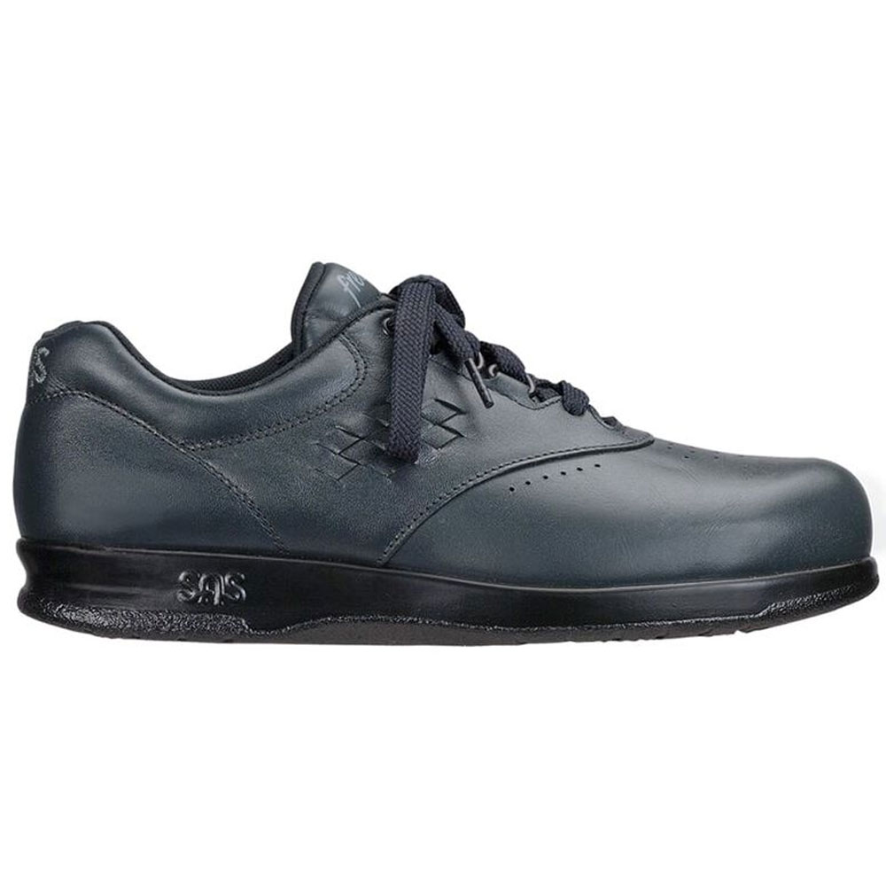 SAS Womens Free Time Walking Footwear-Navy