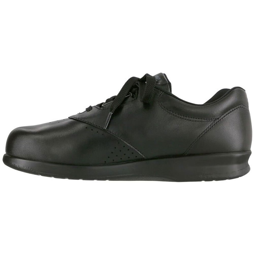 SAS Womens Free Time Walking Footwear-Black