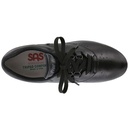 SAS Womens Free Time Walking Footwear-Black