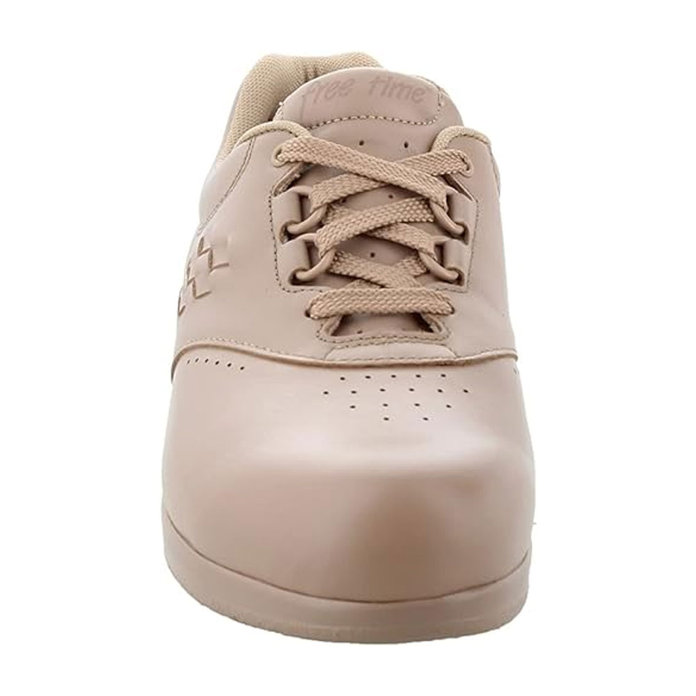 SAS Womens Free Time Walking Footwear-Mocha