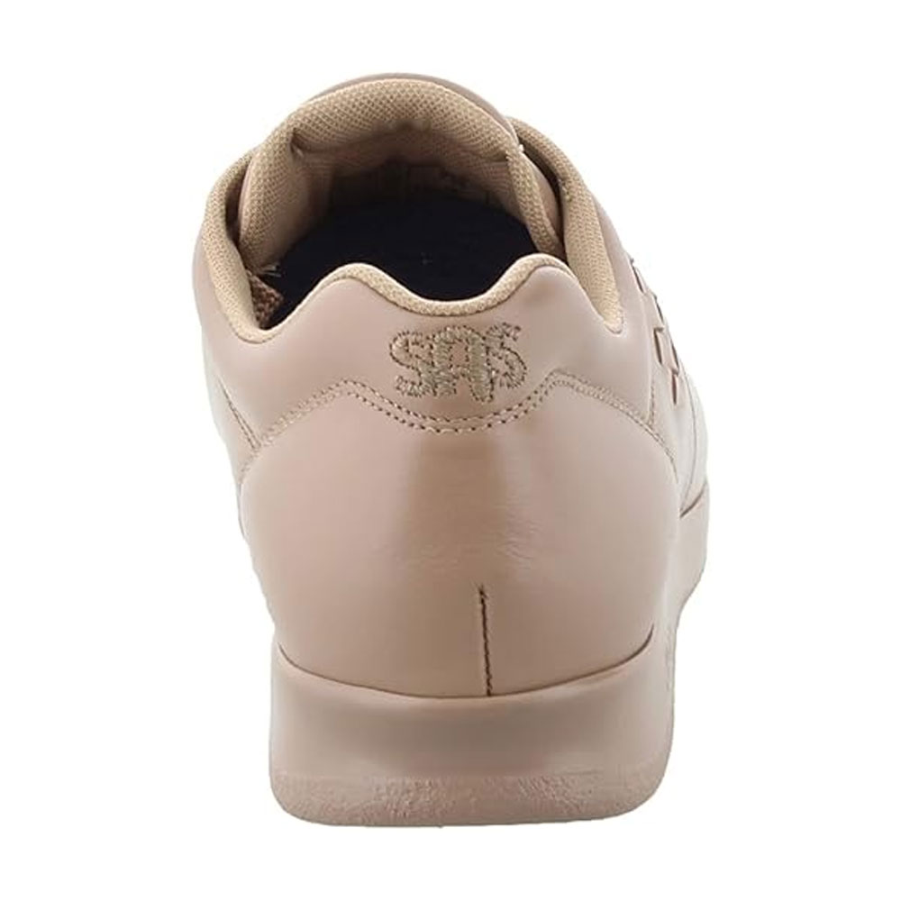 SAS Womens Free Time Walking Footwear-Mocha