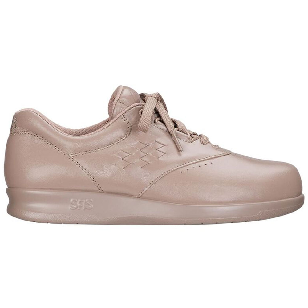SAS Womens Free Time Walking Footwear-Mocha