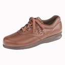 SAS Womens Free Time Walking Footwear-Teak