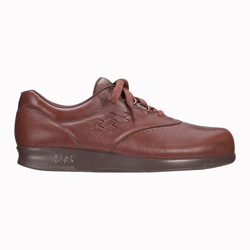 SAS Womens Free Time Walking Footwear-Teak