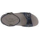 SAS Womens Duo Quarter Strap Sandal-Navy Perla