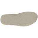 SAS Womens Duo Quarter Strap Sandal-DarkWood