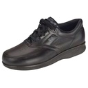 SAS Mens Time Out Footwear - Black
