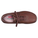 SAS Mens Time Out Walking Footwear-Antique Walnut