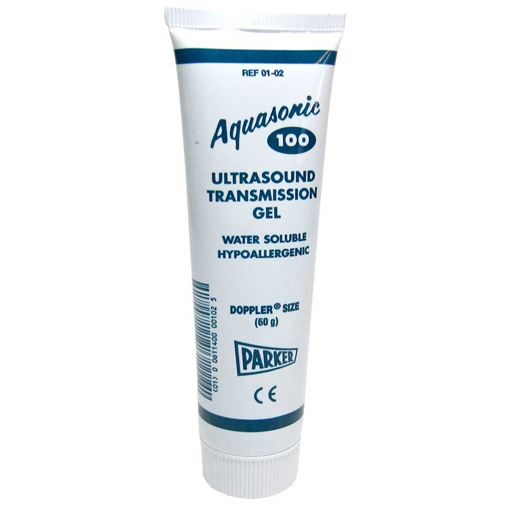 Aquasonic 100 Ultrasound Transmission Gel