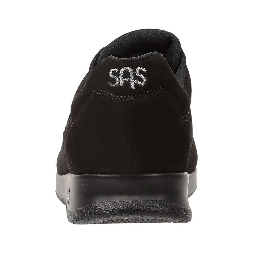 SAS Womens Free Time Walking Footwear-Charcoal