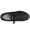SAS Womens Free Time Walking Footwear-Charcoal