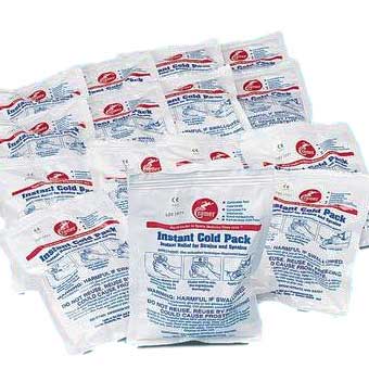 Cramer Instant Cold Packs