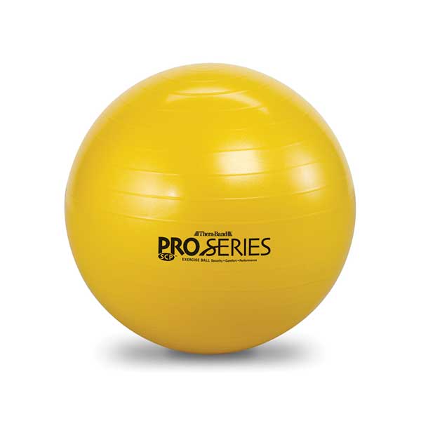 Thera-Band Pro Series SCP Exercise Ball