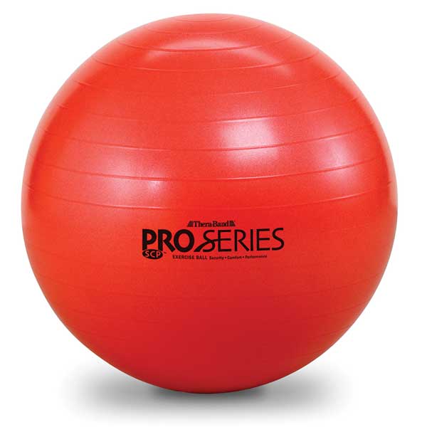 Thera-Band Pro Series SCP Exercise Ball