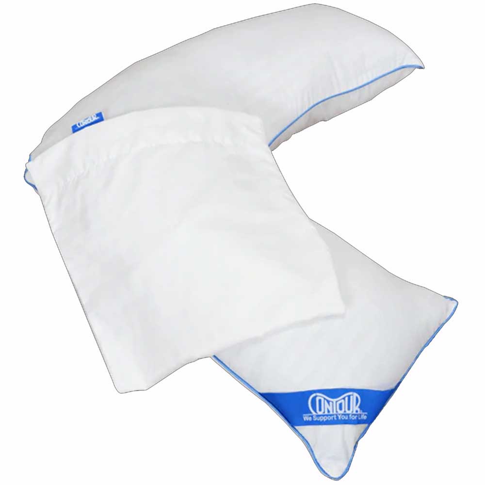 Contour L Pillow Case