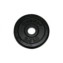 Cando Iron Disc Weight Plate