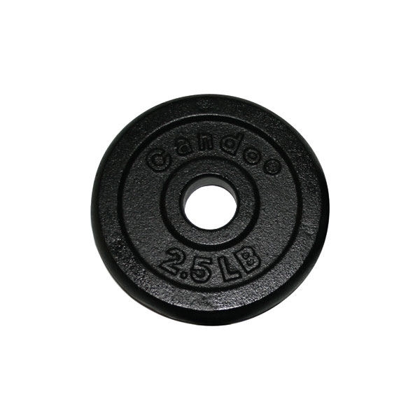 Cando Iron Disc Weight Plate