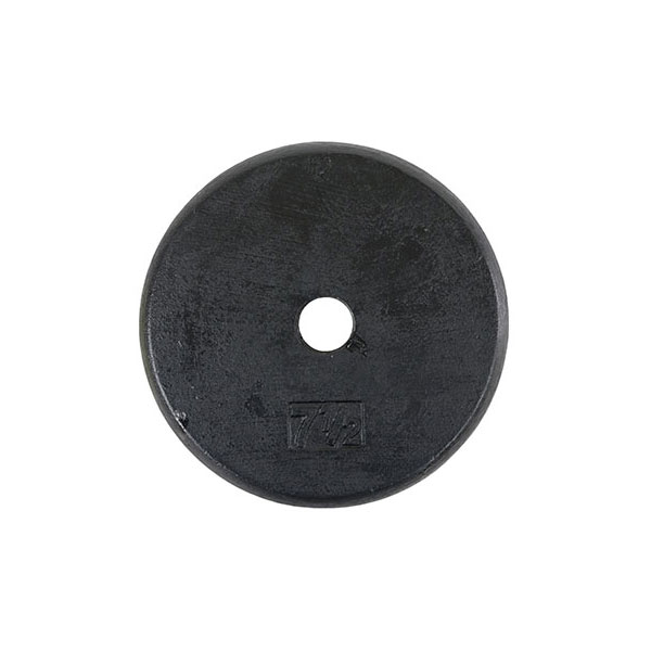 Cando Iron Disc Weight Plate
