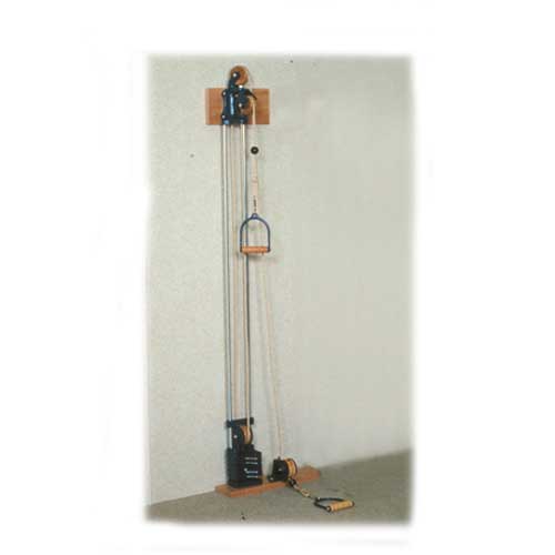 Cando Chest Weight Pulley System