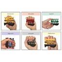 Cando - Digi-Flex Hand/Finger Exerciser