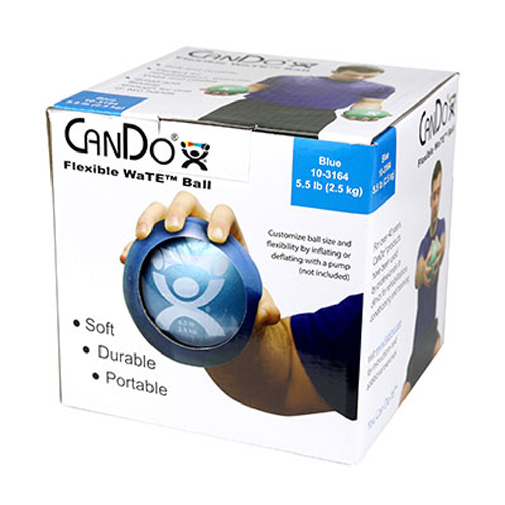 Cando Wate Ball - Plyometric Weighted Ball