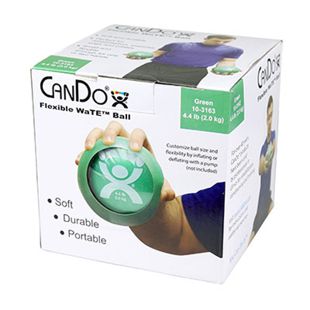 Cando Wate Ball - Plyometric Weighted Ball