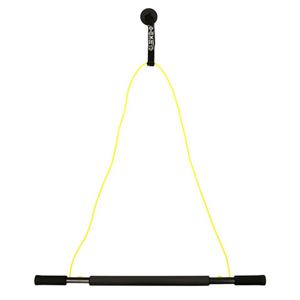 Cando Over Door Pulley w/ Bar and Tubing