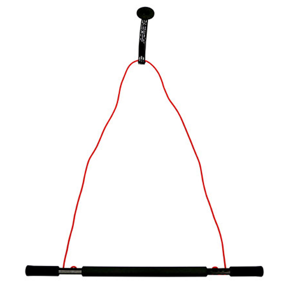 Cando Over Door Pulley w/ Bar and Tubing