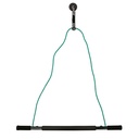 Cando Over Door Pulley w/ Bar and Tubing