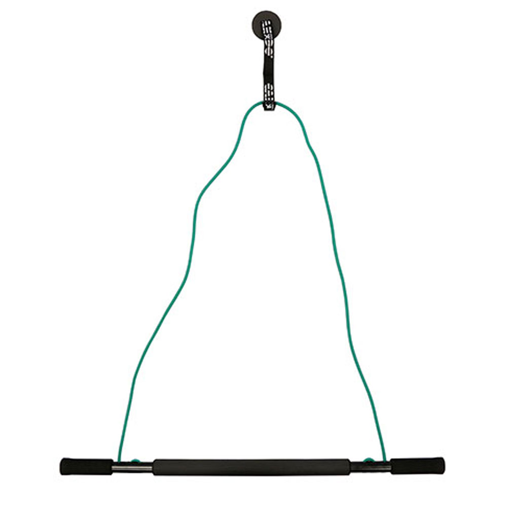 Cando Over Door Pulley w/ Bar and Tubing