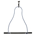 Cando Over Door Pulley w/ Bar and Tubing