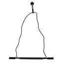 Cando Over Door Pulley w/ Bar and Tubing