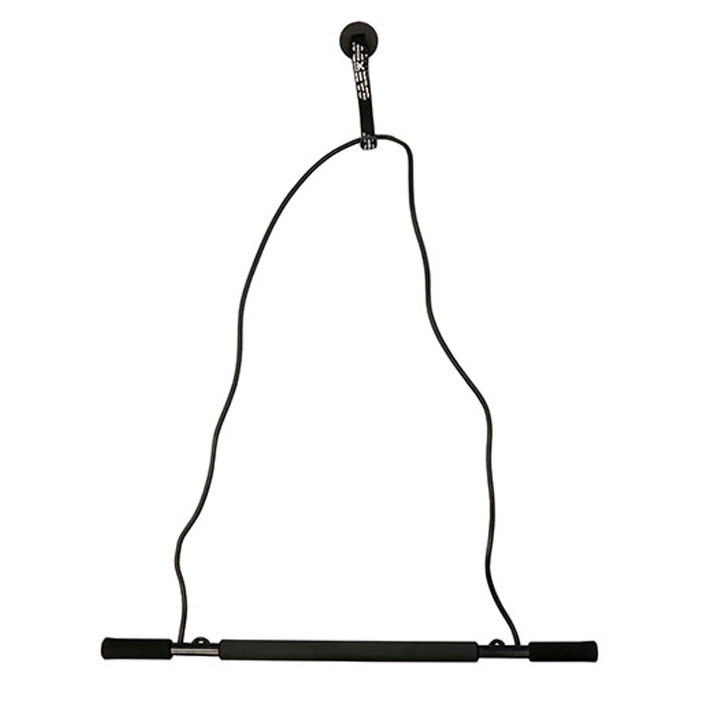 Cando Over Door Pulley w/ Bar and Tubing