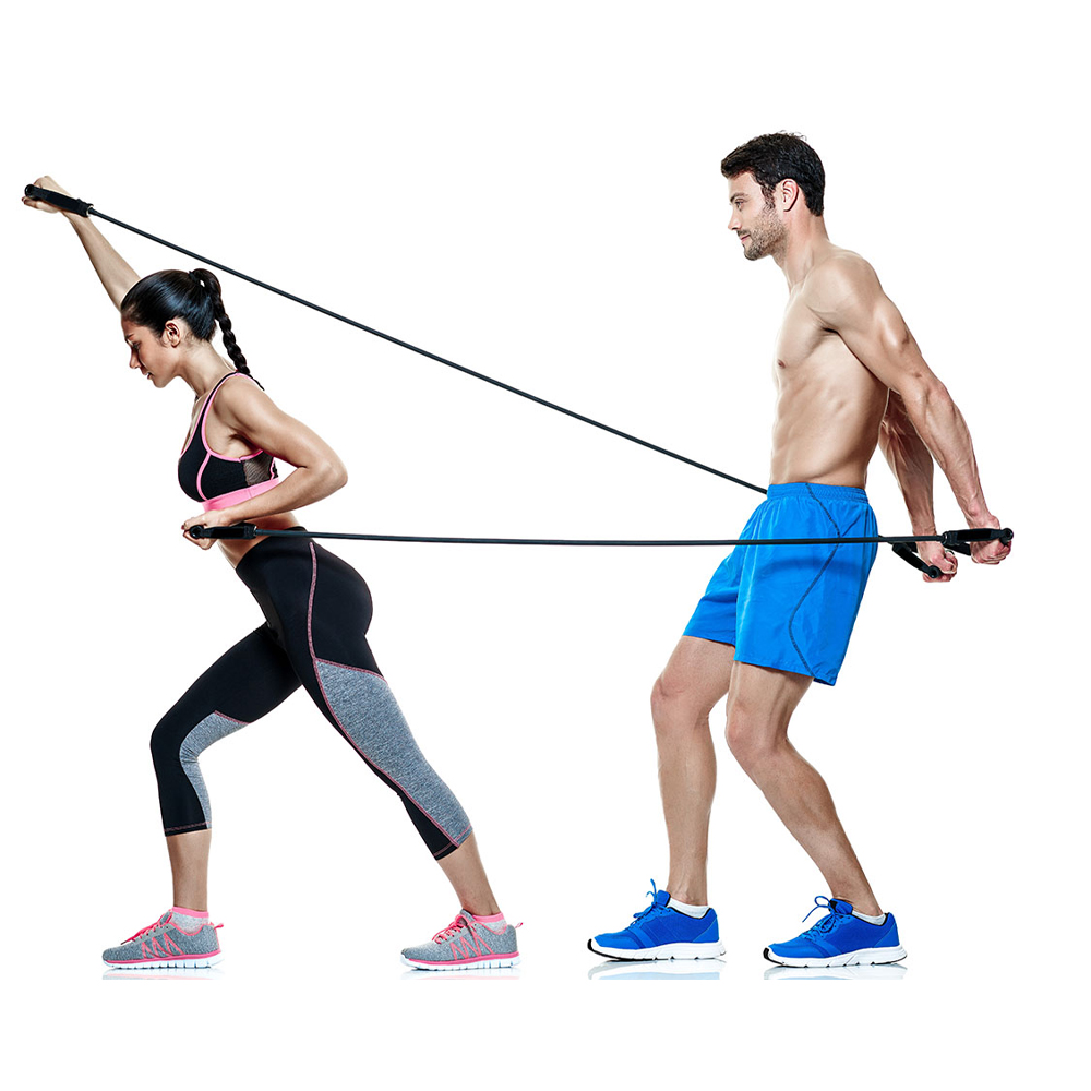 Cando Exercise Tubing w/Handles