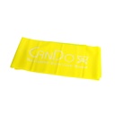 CanDo Latex Free Pre-cut Exercise Band