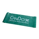 CanDo Latex Free Pre-cut Exercise Band