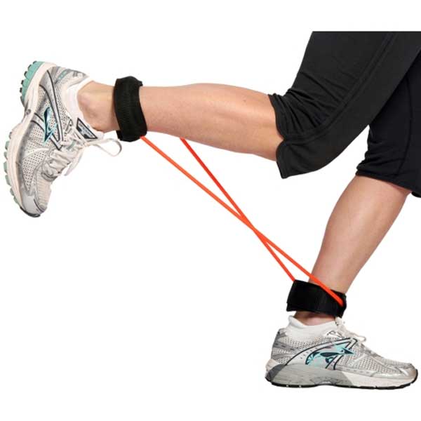 Cando Tubing with Ankle Cuffs