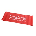 CanDo Low Powder Exercise Band-5 Inches Length
