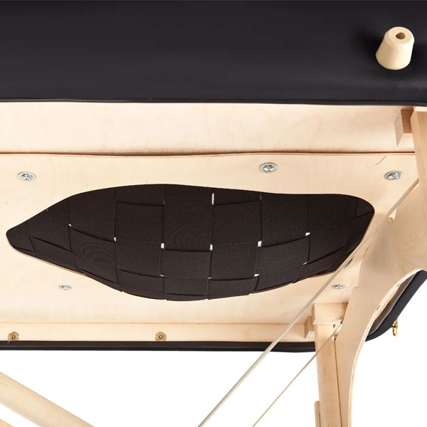 Earthlite Spirit Pregnancy Table Package Black