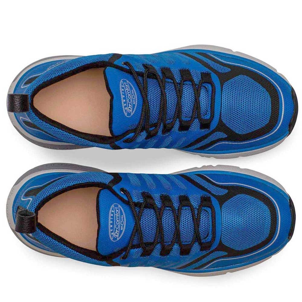 Dr Comfort Gordon Mens Athletic Walking Shoes