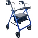 DynaGo Advantage-Steel Rollator with 6 inch Wheels