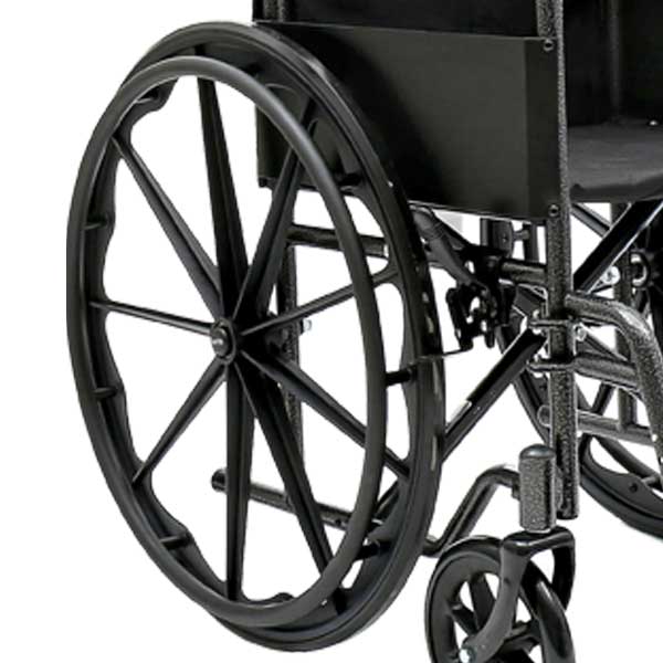 DynaRide Dynarex Series 1 Wheelchairs