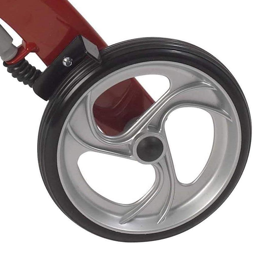 Drive Medical Rear Wheel with Bearings for Nitro Rollator Walker