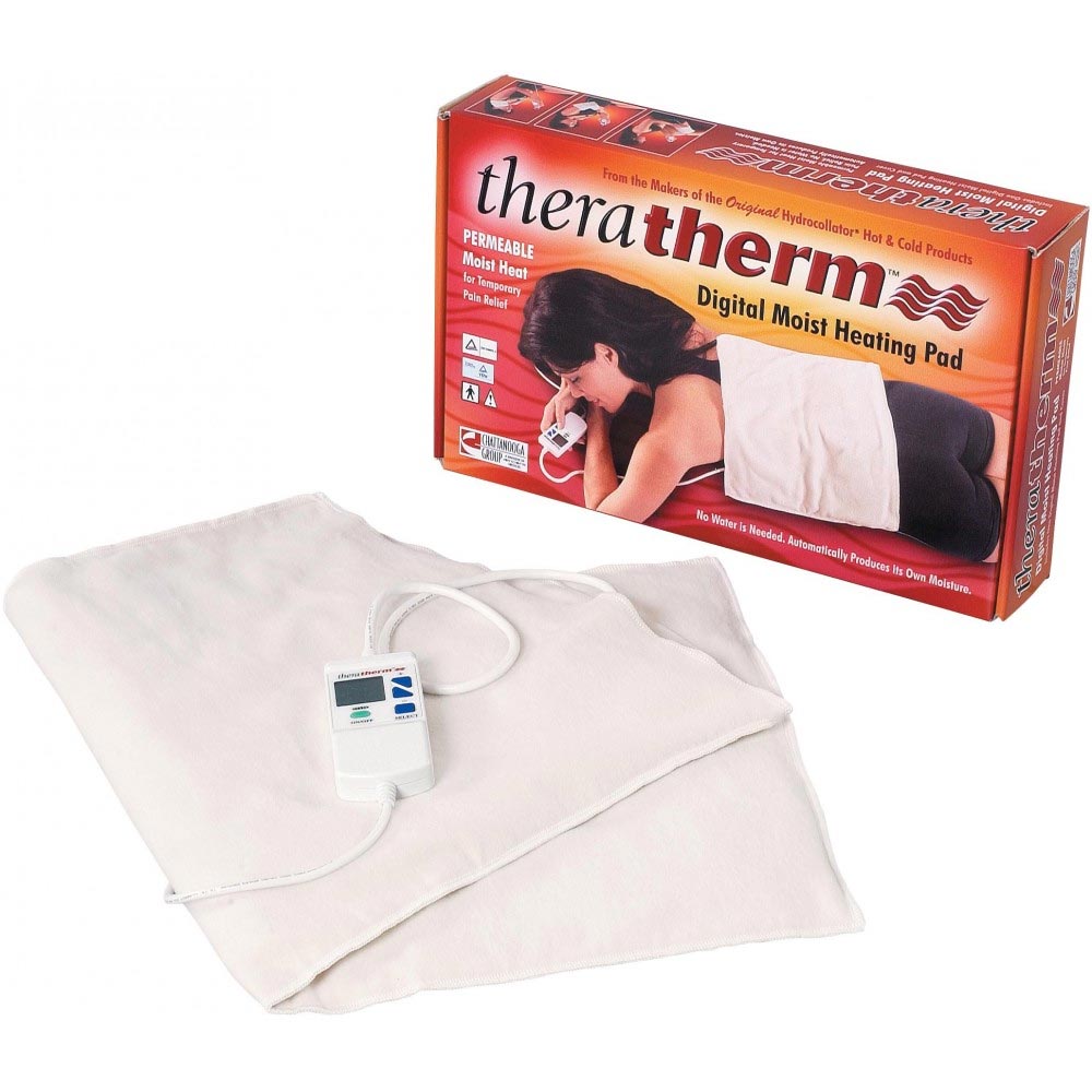 Theratherm Digital Moist Heating Pad