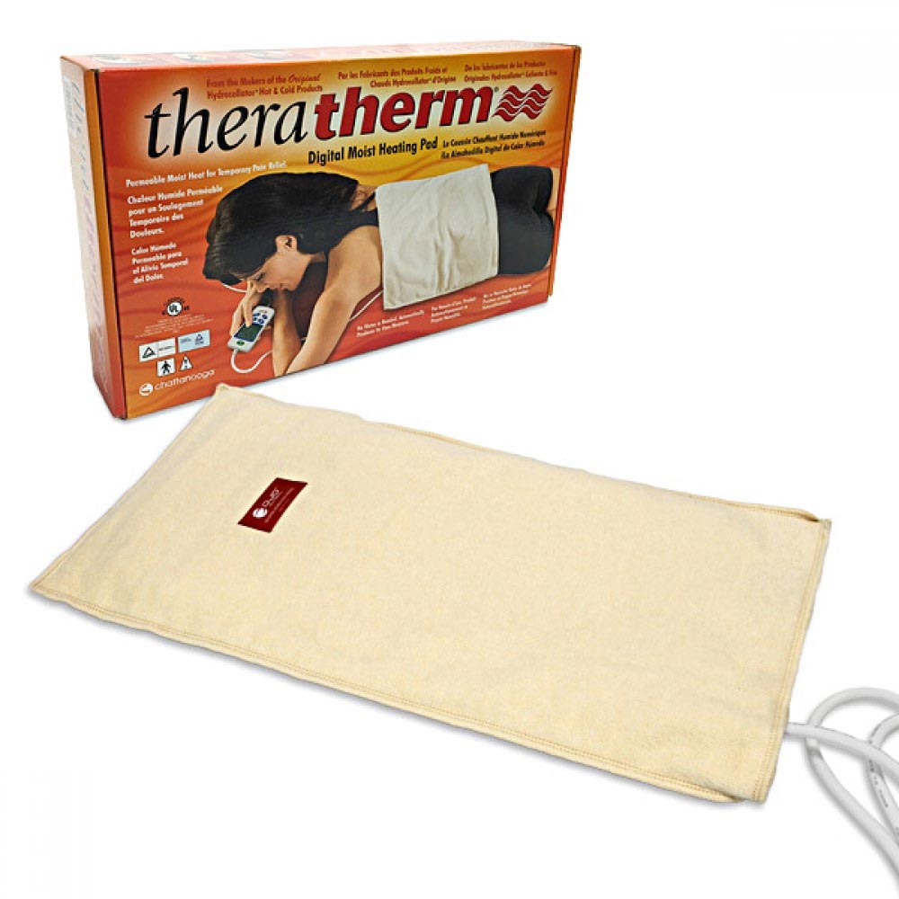 Theratherm Digital Moist Heating Pad