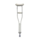 Drive Medical Walking Crutches With Underarm Pad
